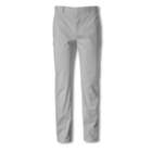 Casual Slim Leg Pants, Grey, small