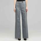 Wide Leg Pant., Black Multi, small