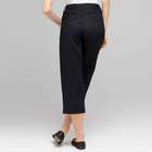 Classic Crop Pant, Black, small