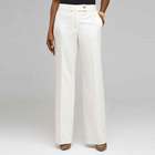 Flat Front Classic Pant, Bone, small