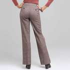 Classic Narrow Leg Pant, Black Multi, small