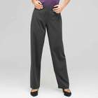 Pull On Pant, Grey Heather, small