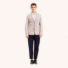 Slim Fit Pants, Black, small