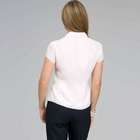 Must Have Washable No-Iron Georgette Blouse, Crystal Pink, small