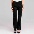 Trouser Leg Pant, Black, small
