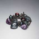 Light Hematite Bracelet, Hematite, small