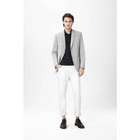 Modern Sport Coat, Gray, small