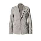 Casual Spring Easy Jacket, Gray, small