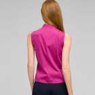 Sleeveless Blouse, Cerise, small