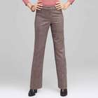 Classic Narrow Leg Pant, Black Multi, small