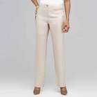 Classic 2 Button Pant., Chino & Ivory, small