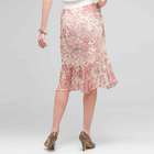 Long Ruffle Skirt, Multi, small