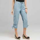 Capri Utility Pant., Chambray Blue, small
