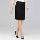 Pencil Skirt., Black, small