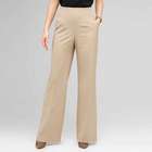 High Waist Pant, New Rattan, small